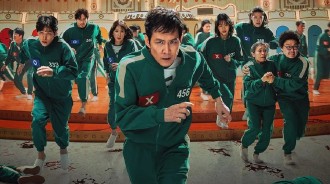 T.O.P 排除在新《魷魚遊戲》第2季宣傳材料之外