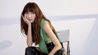 夢迴2012？Jessica鄭秀妍登《尼龍》封面，齊劉海造型吸睛