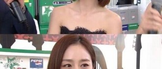 金泰熙盛裝出席韓國電視劇大獎，最漂亮的時候是？