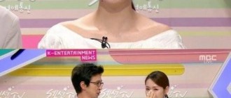 蘇怡賢《Section TV》下車，「真的看不出來是孕婦！」