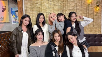 ASND Entertainment正式啟航 成為五位fromis_9成員的家