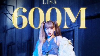 BLACKPINK LISA的Solo單曲「MONEY」舞蹈影片播放次數突破6億次！