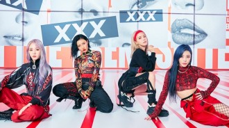 MAMAMOO，《HIP》MV播放量突破3億次