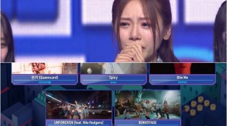 Dreamcatcher在《Show Champion》獲得一位！總計2冠王