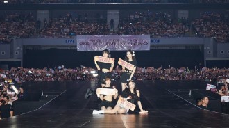 Red Velvet在菲律賓的首場單獨演出圓滿結束！粉絲們的驚喜令人感動