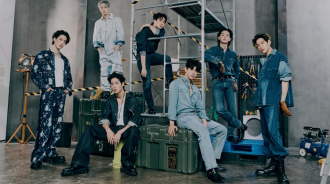 GOT7，準備在3年後的1月全面回歸團體