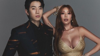 Jessi、朴宰範傳意見不合解約！雙方今發文否認：我們關係很好