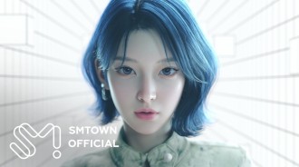 SM's first virtual artist nævis glitches into the real world in 'Done' debut MV