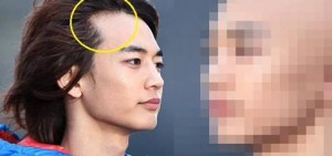 8位韓國性感偶像擁有令人難以置信的額頭！？