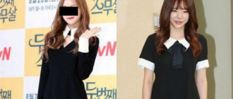 Who wore it better? Apink娜恩 vs 少女時代 Sunny
