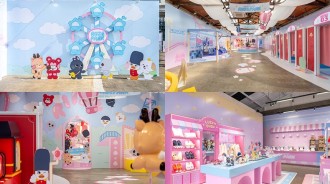 RIIZE's &lsquo;WE LITTLE RIIZE&rsquo; 首爾快閃活動吸引12000名粉絲