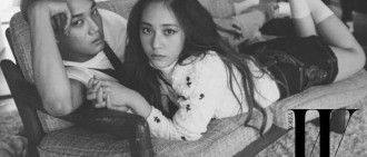 f(x)Krystal-EXO KAI戀愛證實 高冷Krystal在KAI面前乖巧可愛？