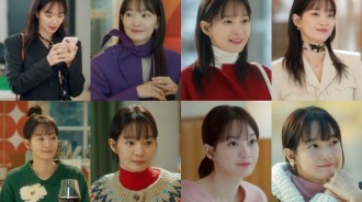 Shin Min Ah 在《No Gain No Love》中以多變造型引發時尚潮流