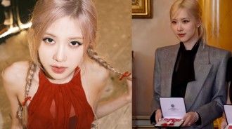 Rosé 擁新頭銜「MBE」享貴族級特權！首位亞洲藝人能在貴族教堂舉辦婚禮