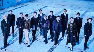 SEVENTEEN美國「MTV PUSH」活動開始！公開新曲表演&#038;採訪影片