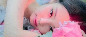 YG公開BLACKPINK JENNIE預告照，比花還要艷麗！