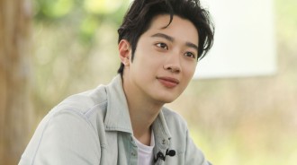 前Wanna One成員賴冠霖現身總統活動 與政界高層同席