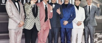BTS 的下一個目標是「拿下大賞」