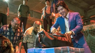 `‘YADANG: The Snitch’` 8天內觀眾人數超過100萬，登頂票房預定排行榜