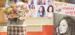 成龍為金喜善準備餐車驚喜 行程緣故無法客串出演