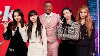 aespa出演美國《The Nick Cannon Show》，“K-POP藝人首位”