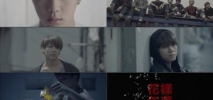 防彈少年團公開新曲《I NEED U》預告片，彷徨的青春