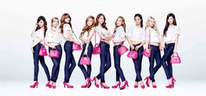 少女時代 全體9名成員 與 SM Entertainment 續約 3年