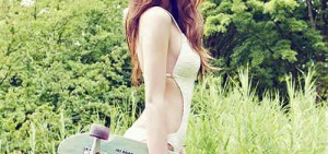 【周末特輯-時尚美妝專欄】今夏韓國女星比基尼大PK