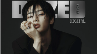 Stray Kids’ I.N 揭曉驚艷 Dazed Korea x Damiani 數位封面 
