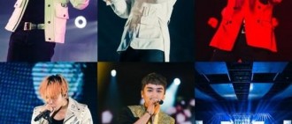 BIGBANG台灣演唱會人氣火熱 歌迷暈倒卻拒絕去醫院？