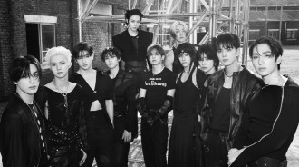The Boyz 繼續在工業環境中展現他們的魅力，為他們的回歸做準備，專輯名為 