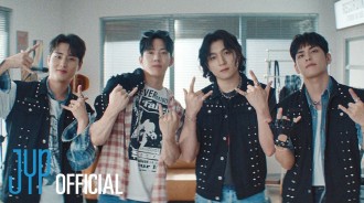 DAY6 公開即將發行的《Band Aid》小專輯曲目列表