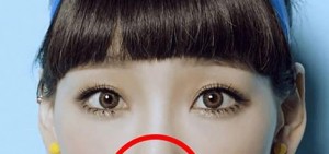 Fans看過太妍最新的廣告影片後懷疑太妍鼻子做過手術