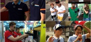《Running Man》全國遊樂園巡迴，李成宰、Ailee、池昌旭、金泰宇、2AM 瑟雍超豪華陣容總出動！