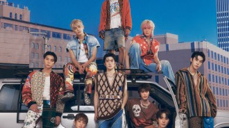 NCT 127 揭示了他們第六張完整專輯《WALK》的專輯包裝細節