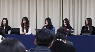 NewJeans成員強調他們不應該支付合同終止罰款