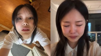 Meenoi 懺悔「我犯罪了」「3 月就會知道」！文章讓人看不懂，網友判斷「憂鬱症很嚴重」