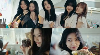 Red Velvet主打歌《Birthday》預告了豐富多彩的魅力表演