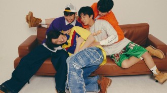 BANG&amp;JUNG&amp;YOO&amp;MOON 公開復古曲目表，為即將到來的聖誕特別專輯做準備