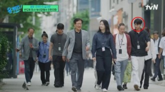 車銀優弟弟《You Quiz on the Block》驚人相似外貌引發熱議