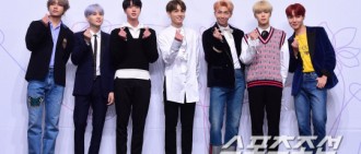 BTS再創韓男團新紀錄 Billboard兩個排行榜維持兩週