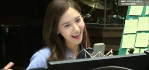 [CUT] 140819 YoonA's aegyo!!! 必收藏！拿來做鈴聲吧..快分享!