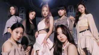 JYP的新人女子組合NMIXX公開第1張單曲《AD MARE》的混合曲，開拓新的體裁