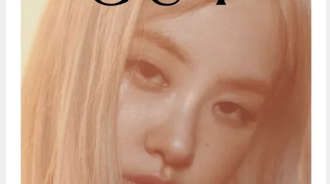 BLACKPINK Rosé 成為 The Cut 2025年春季刊的焦點