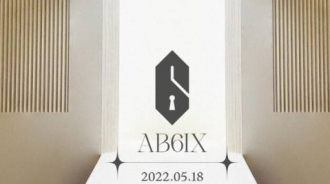 韓國男團AB6IX《A to B》概念海報曝光！將於5月18日回歸