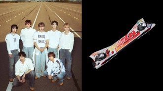NCT Dream準備以第五張正規專輯《Go Back To The Future》回歸