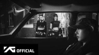 BABYMONSTER 「CLIK CLAK」黑白MV