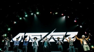 ATEEZ 展開 2024 北美巡迴演唱會 