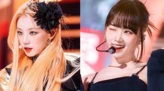 (G)I-DLE和LE SSERAFIM新曲，包攬Melon榜單冠亞軍，女團盛世繼續