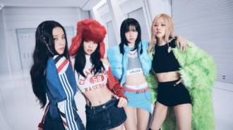 BLACKPINK在英國音樂頒獎典禮&#8221;2023 BRIT Awards&#8221;上遺憾未能獲獎